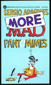 More MAD Pantomimes by Sergio Aragones - 1988