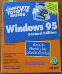 cover of Complete Idiot's Guide to Windows 95, The