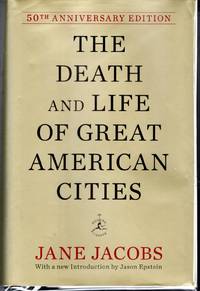 cover of The Death and Life of Great American Cities