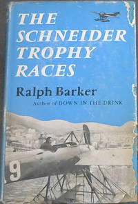 cover of The Schneider Trophy Races