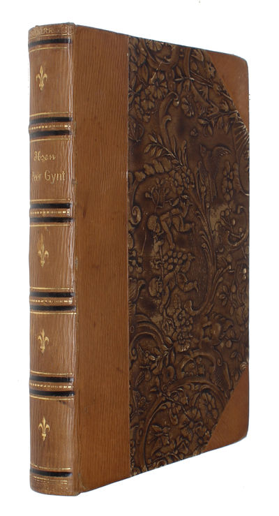 Peer Gynt. Et dramatisk Digt. - [THE FOUNDING OF REALISM] (photo 2)