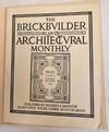 The Brickbuilder: An Architectural Monthly (November, January And Index 1906)