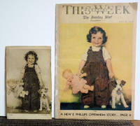 cover of This Week Magazine, Pals John Knowles Cover (plus Pals Drypoint)