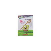 Learn To Read with Spongebob, Fix the Rip Book 3 Level 1 - Short i - Scholastic (Paperback)