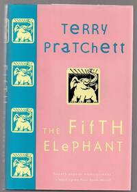 The Fifth Elephant; A Discworld Novel by Pratchett, Terry - 2000