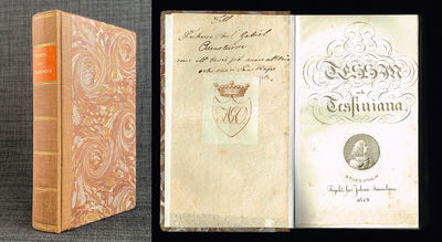 Tessin och Tessiniana. Biographie med anecdoter…
