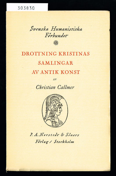 Drottning Kristinas samlingar av antik konst.