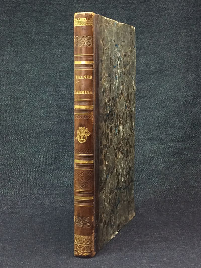 Carmina. [...] Edidit A. Hedner.