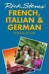 French, Italian, and German Phrase Book