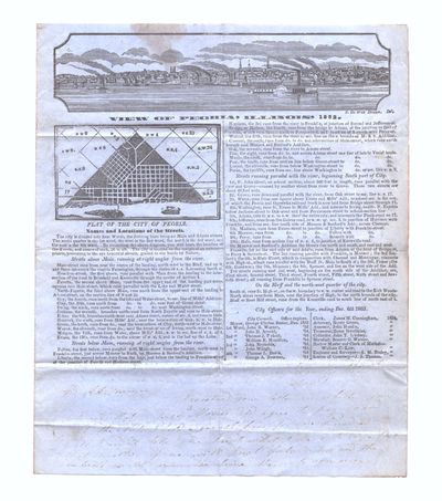 Two 1850s illustrated letter sheets...; (photo 1)