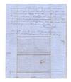 Two 1850s illustrated letter sheets...; (photo 6)