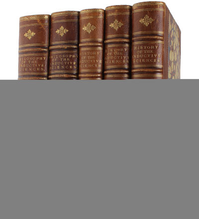 History of the Inductive Sciences. From the…