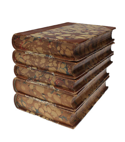 History of the Inductive Sciences. From the Earliest to the Present Times. In three volumes. + The Philosophy of the Inductive Sciences, Founded upon their History. In two volumes. Five volumes in all.  - [COINING THE TERM "SCIENTIST"] (photo 3)