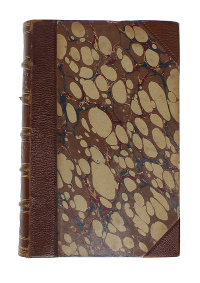 History of the Inductive Sciences. From the Earliest to the Present Times. In three volumes. + The Philosophy of the Inductive Sciences, Founded upon their History. In two volumes. Five volumes in all.  - [COINING THE TERM "SCIENTIST"] (photo 6)