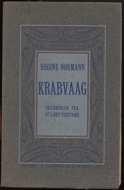 Krabvaag.. Skildringer fra et lidet fiskevær.