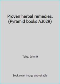 image of Proven herbal remedies, (Pyramid books A3029)