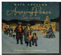 cover of AMAZING PEACE: A Christmas Poem.