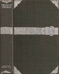 cover of THE SON OF THE WOLF.