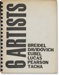 6 [Six] Artists (First Edition)