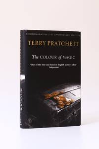 The Colour of Magic: Commemorative 21st Anniversary Edition by Terry Pratchett - 2004