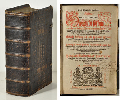 Then christeligha kyrkiones historia/ d. Lucæ…