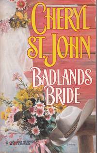 Badlands Bride by John, Cheryl St - 1996