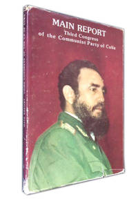 image of Main Report: Third Congress of the Communist Party of Cuba