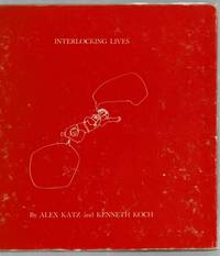 Interlocking Lives by Alex and Kenneth Koch Katz - First Edition - 1970 - from Albert Books (SKU: 005005)