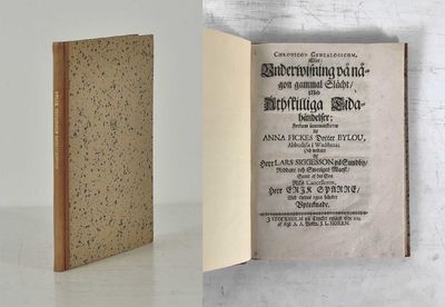 Chronicon genealogicum, eller: underwisning på…