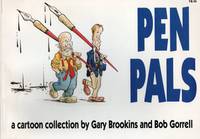 [SIGNED] PEN PALS: A CARTOON COLLECTION