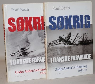 Søkrig i danske farvande under anden verdenskrig…