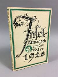 Insel Almanach auf das Jahr 1928