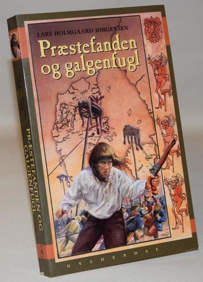 Præstefanden og galgenfugl.