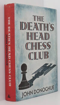 cover of The Death's Head Chess Club