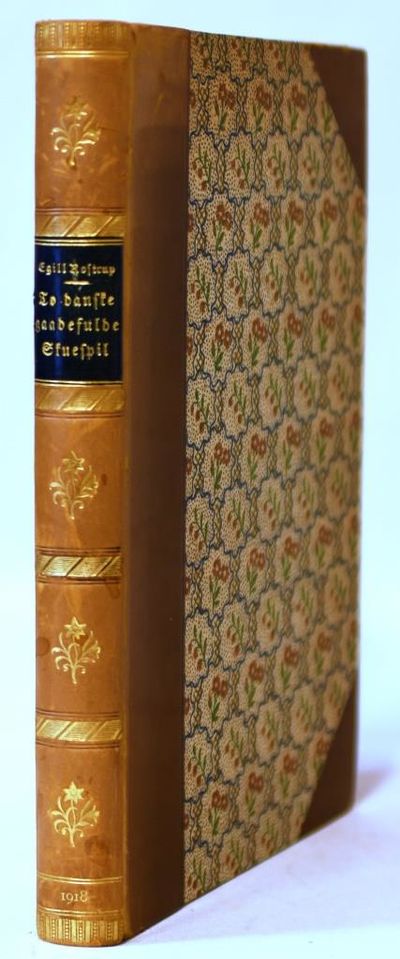 To danske gaadefulde skuespil fra det XVII…