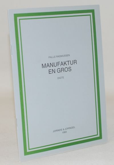 Manufaktur en gros.