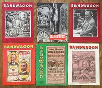 Bandwagon: The Journal of Circus History, 1985  [Volume 29, Numbers 1 - 6,  Complete Volume]