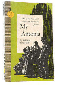 cover of MY ANTONIA
