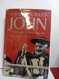I Will Be Called John