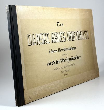 Den danske Armés Uniformer i deres…