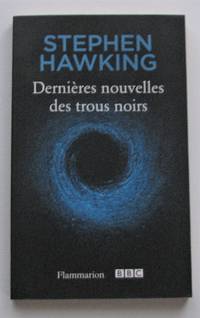 image of Dernières nouvelles des trous noirs