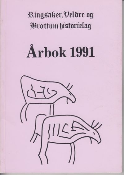Ringsaker, Veldre og Brøttum historielag. Årbok…