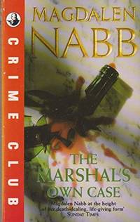 image of The Marshalâs Own Case (Crime club)