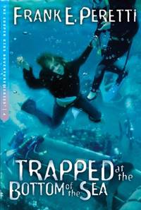 Trapped at the Bottom of the Sea: 4 The Cooper Kids Adventure Series