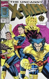 The Uncanny X-MEN No. 275 (Scarce 2nd. Print Variant) April 1991 (NM)