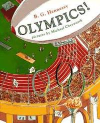 Olympics by B.G. Hennessy - 1996-06-07