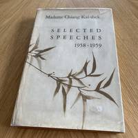 Selected Speeches 1958-1959