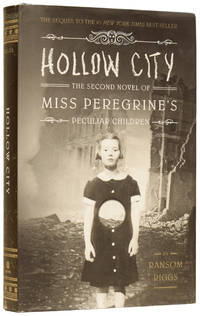 cover of Hollow City. The Second Novel of Miss Peregrine's Peculiar Children