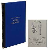 Negro Drawings by Covarrubias, Miguel; Frank Crowninshield [Introduction] - 1927