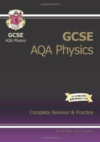 Gcse Physics Aqa Complete Revision & Practice